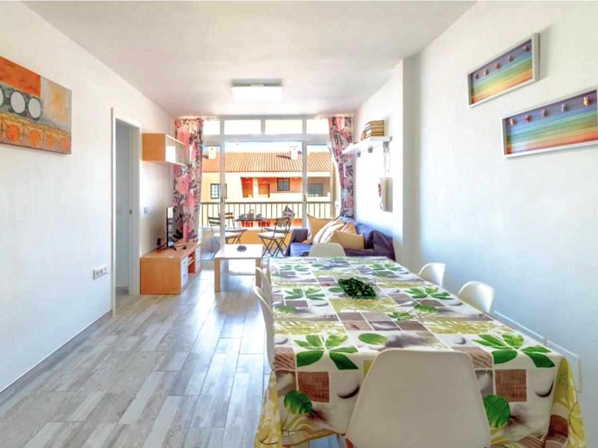 Ferienwohnung Live Medano Miramar El Médano Exterior foto