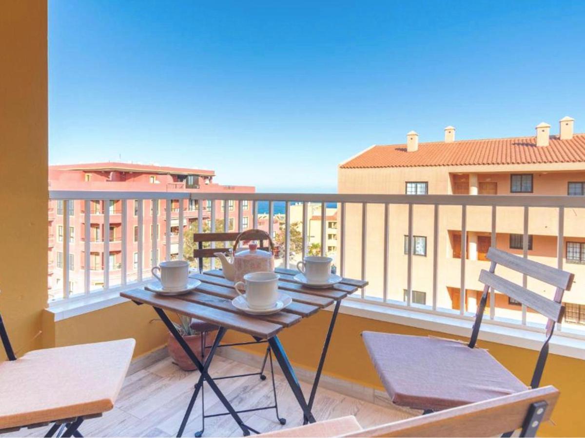 Ferienwohnung Live Medano Miramar El Médano Exterior foto