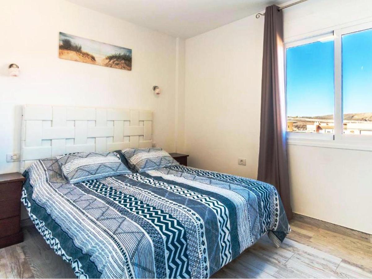 Ferienwohnung Live Medano Miramar El Médano Exterior foto