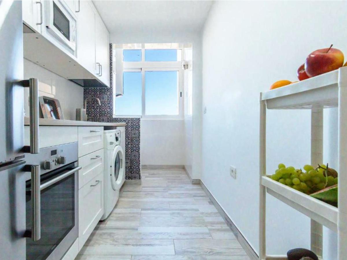 Ferienwohnung Live Medano Miramar El Médano Exterior foto
