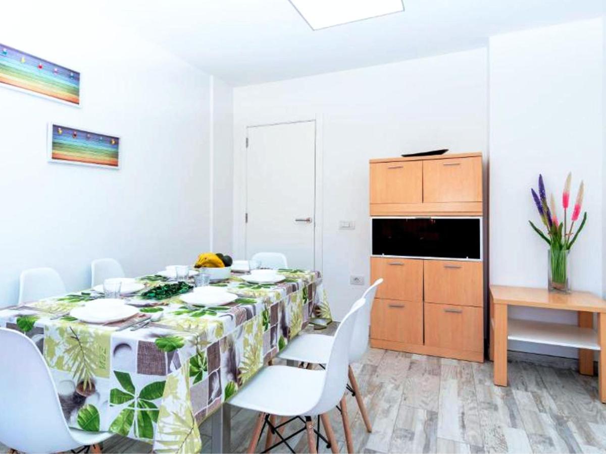 Ferienwohnung Live Medano Miramar El Médano Exterior foto