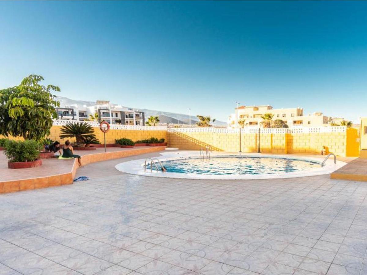 Ferienwohnung Live Medano Miramar El Médano Exterior foto