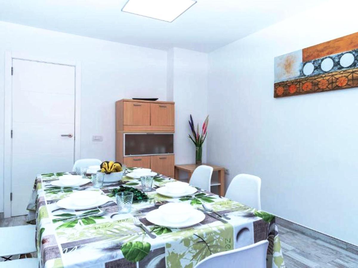 Ferienwohnung Live Medano Miramar El Médano Exterior foto