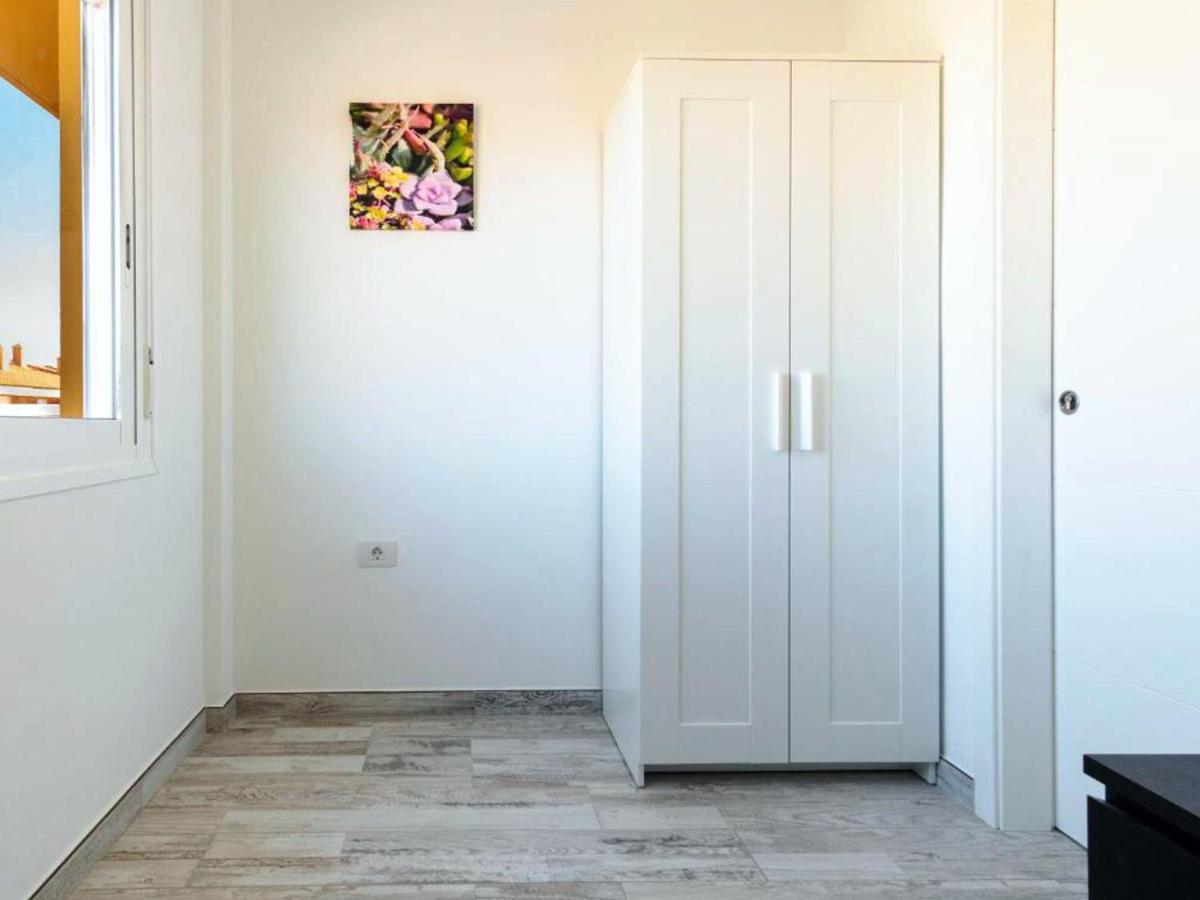 Ferienwohnung Live Medano Miramar El Médano Exterior foto