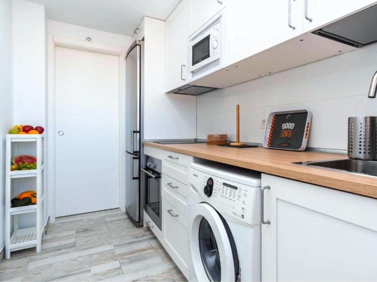 Ferienwohnung Live Medano Miramar El Médano Exterior foto